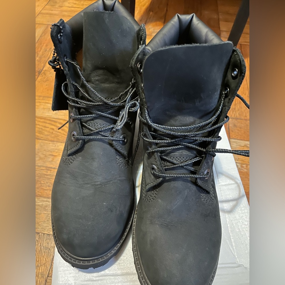 Timberland Premium Waterproof Boots